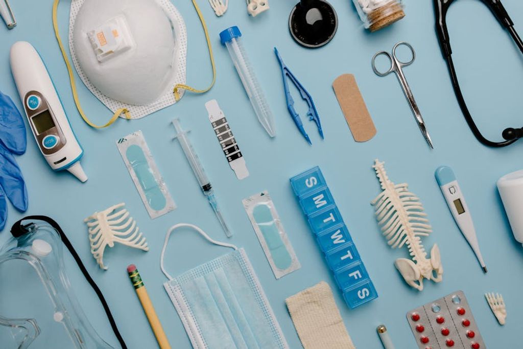 Tara Winstead באתר PEXELS medical school admission